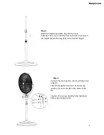 Preview for 5 page of Black & Decker BDHS-6120 Instruction Manual