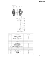 Preview for 17 page of Black & Decker BDHS-6120 Instruction Manual