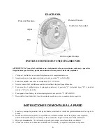 Preview for 8 page of Black & Decker BDHT-5016 Instruction Manual