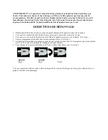 Preview for 14 page of Black & Decker BDHT-5016 Instruction Manual