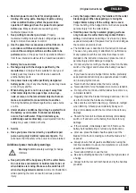 Preview for 5 page of Black & Decker BDHT18PC Original Instructions Manual