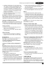 Preview for 15 page of Black & Decker BDHT18PC Original Instructions Manual