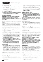 Preview for 30 page of Black & Decker BDHT18PC Original Instructions Manual