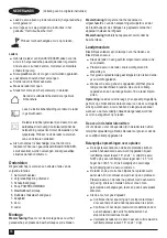 Preview for 36 page of Black & Decker BDHT18PC Original Instructions Manual