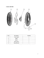 Preview for 3 page of Black & Decker BDHV-5120 Instruction Manual