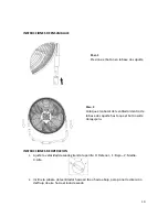 Preview for 10 page of Black & Decker BDHV-5120 Instruction Manual