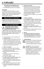 Preview for 8 page of Black & Decker BDINF12-LA Instruction Manual