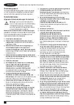 Предварительный просмотр 8 страницы Black & Decker BDJ12 Original Instructions Manual