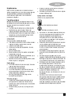 Предварительный просмотр 63 страницы Black & Decker BDJS450I User Manual