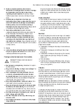 Предварительный просмотр 55 страницы Black & Decker BDK700 Original Instructions Manual