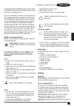 Preview for 33 page of Black & Decker BDKH18 Manual