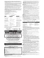 Preview for 4 page of Black & Decker BDL100AV Instruction Manual