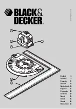 Preview for 1 page of Black & Decker BDL100P Quick Start Manual