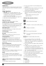 Preview for 4 page of Black & Decker BDL100P Quick Start Manual