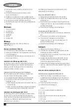 Preview for 8 page of Black & Decker BDL100P Quick Start Manual