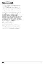 Preview for 10 page of Black & Decker BDL100P Quick Start Manual