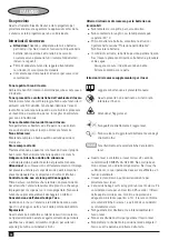 Preview for 14 page of Black & Decker BDL100P Quick Start Manual