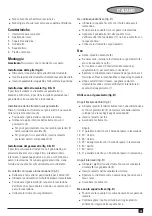 Preview for 15 page of Black & Decker BDL100P Quick Start Manual