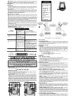 Preview for 2 page of Black & Decker BDL153S Instruction Manual