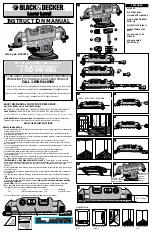Black & Decker BDL260S Instruction Manual preview
