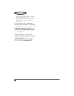 Preview for 18 page of Black & Decker BDL90 Quick Start Manual