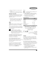 Preview for 21 page of Black & Decker BDL90 Quick Start Manual