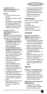 Preview for 13 page of Black & Decker BDLB14-XJ Quick Start Manual