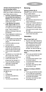 Предварительный просмотр 41 страницы Black & Decker BDLB14-XJ Quick Start Manual