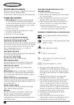 Preview for 16 page of Black & Decker BDM200L Quick Start Manual