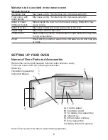 Preview for 6 page of Black & Decker BDMOW012XE Instruction Manual