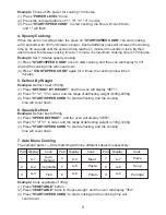 Preview for 9 page of Black & Decker BDMOW012XE Instruction Manual