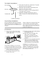 Preview for 7 page of Black & Decker BDMOW14-XE Instruction Manual