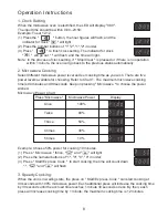 Preview for 8 page of Black & Decker BDMOW14-XE Instruction Manual