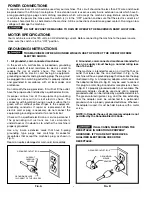 Preview for 6 page of Black & Decker BDMS100 Instruction Manual