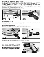 Preview for 12 page of Black & Decker BDMS100 Instruction Manual