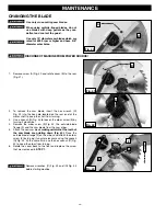 Preview for 20 page of Black & Decker BDMS100 Instruction Manual