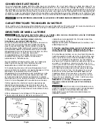 Preview for 28 page of Black & Decker BDMS100 Instruction Manual