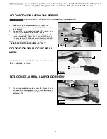 Preview for 53 page of Black & Decker BDMS100 Instruction Manual