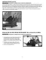 Preview for 58 page of Black & Decker BDMS100 Instruction Manual