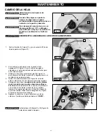 Preview for 64 page of Black & Decker BDMS100 Instruction Manual