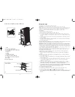 Preview for 3 page of Black & Decker BDOH200 Use And Care Book Manual