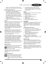 Предварительный просмотр 7 страницы Black & Decker BDOJ620 Original Instructions Manual