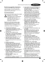 Предварительный просмотр 13 страницы Black & Decker BDOJ620 Original Instructions Manual