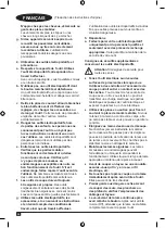 Предварительный просмотр 30 страницы Black & Decker BDOJ620 Original Instructions Manual