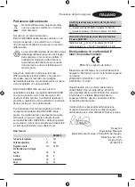 Предварительный просмотр 51 страницы Black & Decker BDOJ620 Original Instructions Manual