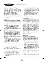 Предварительный просмотр 58 страницы Black & Decker BDOJ620 Original Instructions Manual