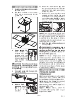 Предварительный просмотр 9 страницы Black & Decker Bdp3100 Instruction Manual