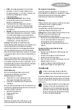 Preview for 11 page of Black & Decker BDPC100a Manual