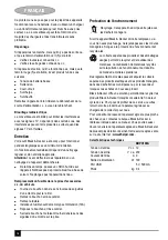 Preview for 16 page of Black & Decker BDPC100a Manual