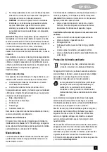 Preview for 31 page of Black & Decker BDPC100a Manual